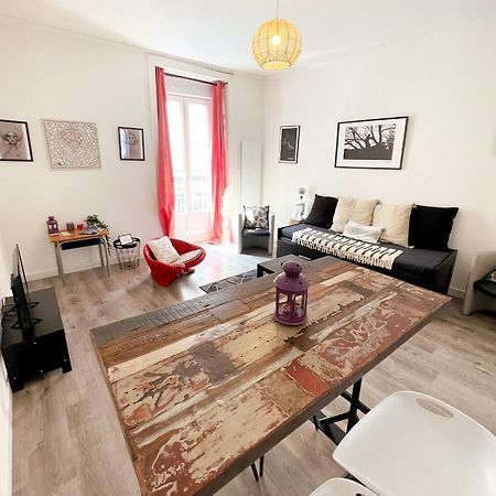 Cosy Olivettes Apartment Nantes Exterior foto